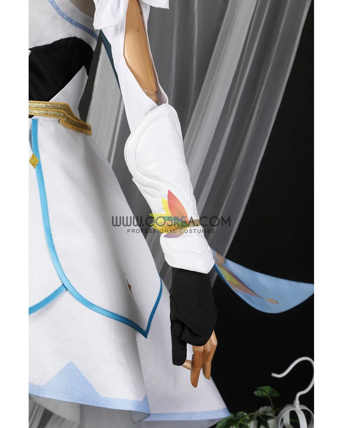 Genshin Impact Female Traveler Lumine Standard Sizing Only Cosplay Costume