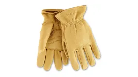 Gloves / Yellow / Unlined