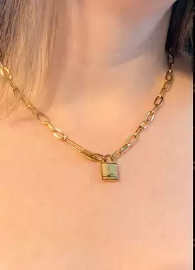 Gold Necklaces