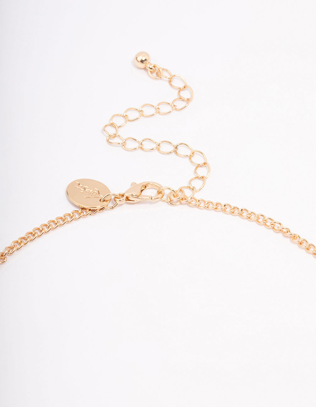 Gold Textured Coin Jewellery Set