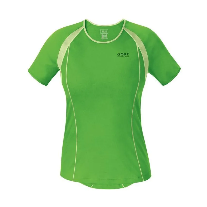 Gore running wear ESSENTIAL 2.0 W SHIRT GORSESSEL7645