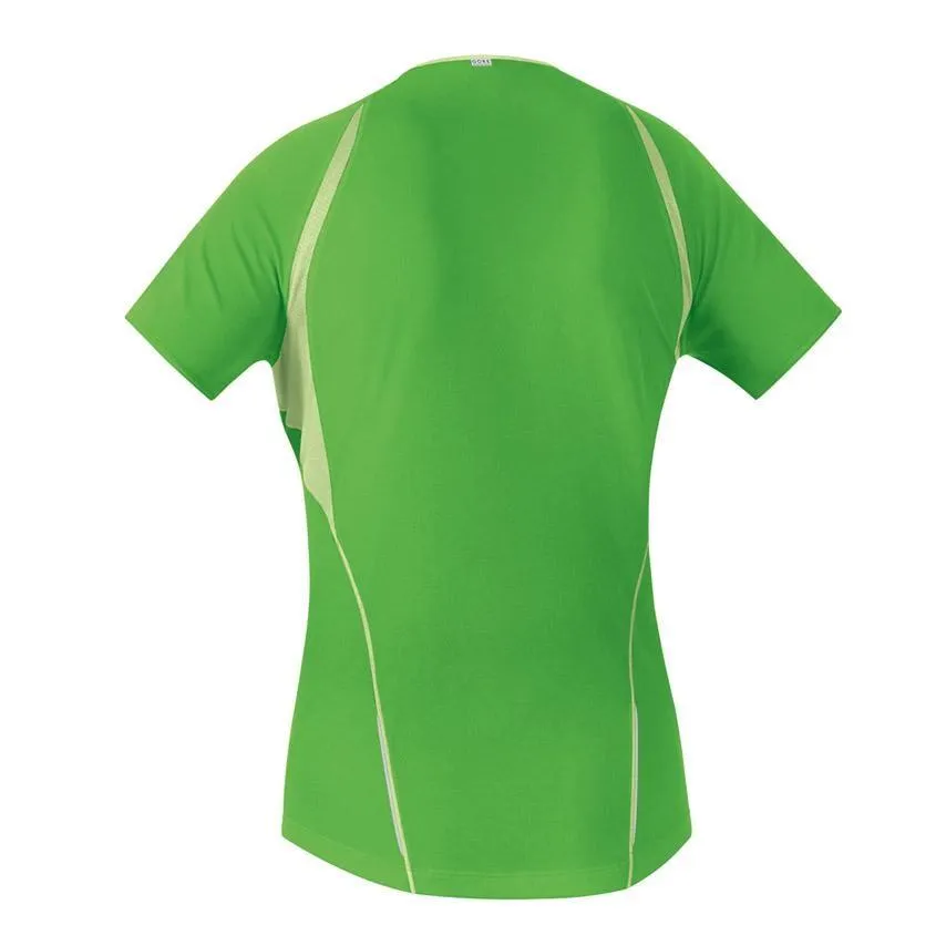 Gore running wear ESSENTIAL 2.0 W SHIRT GORSESSEL7645