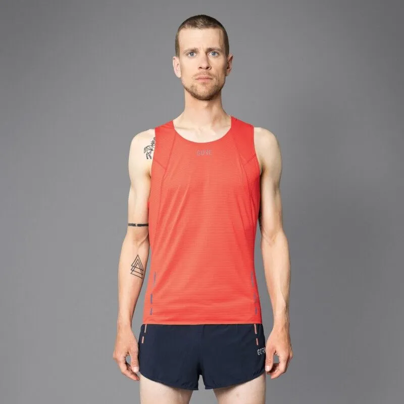 Gore Wear  Contest Singlet - Canottiera - Uomo