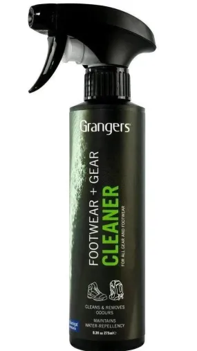 Grangers Footwear & Gear Cleaner 275ml