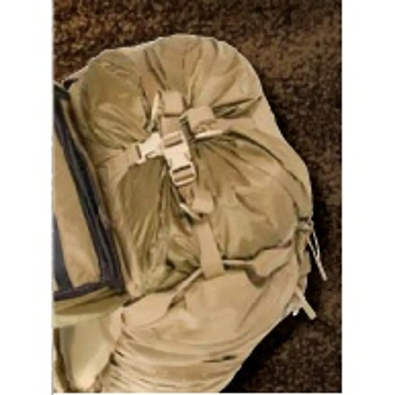 Granite Gear Chief Patrol Pack US Special Forces Coyote Brown USA Made