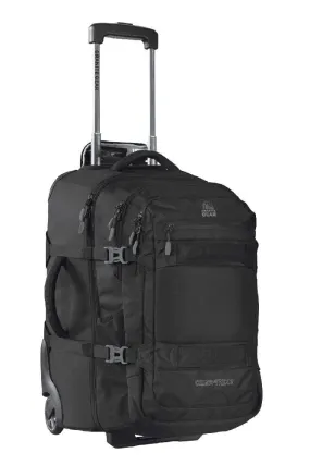 Granite Gear Cross Trek 2 Wheeled Carry-On with 28L Removeable Backpack  