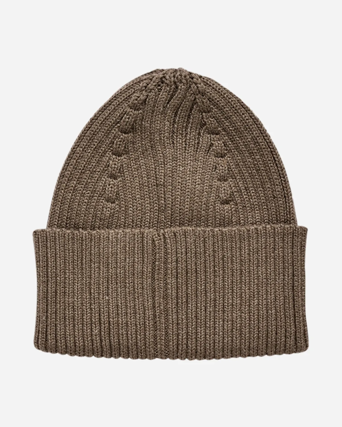 HALO Wool Beanie - Morel