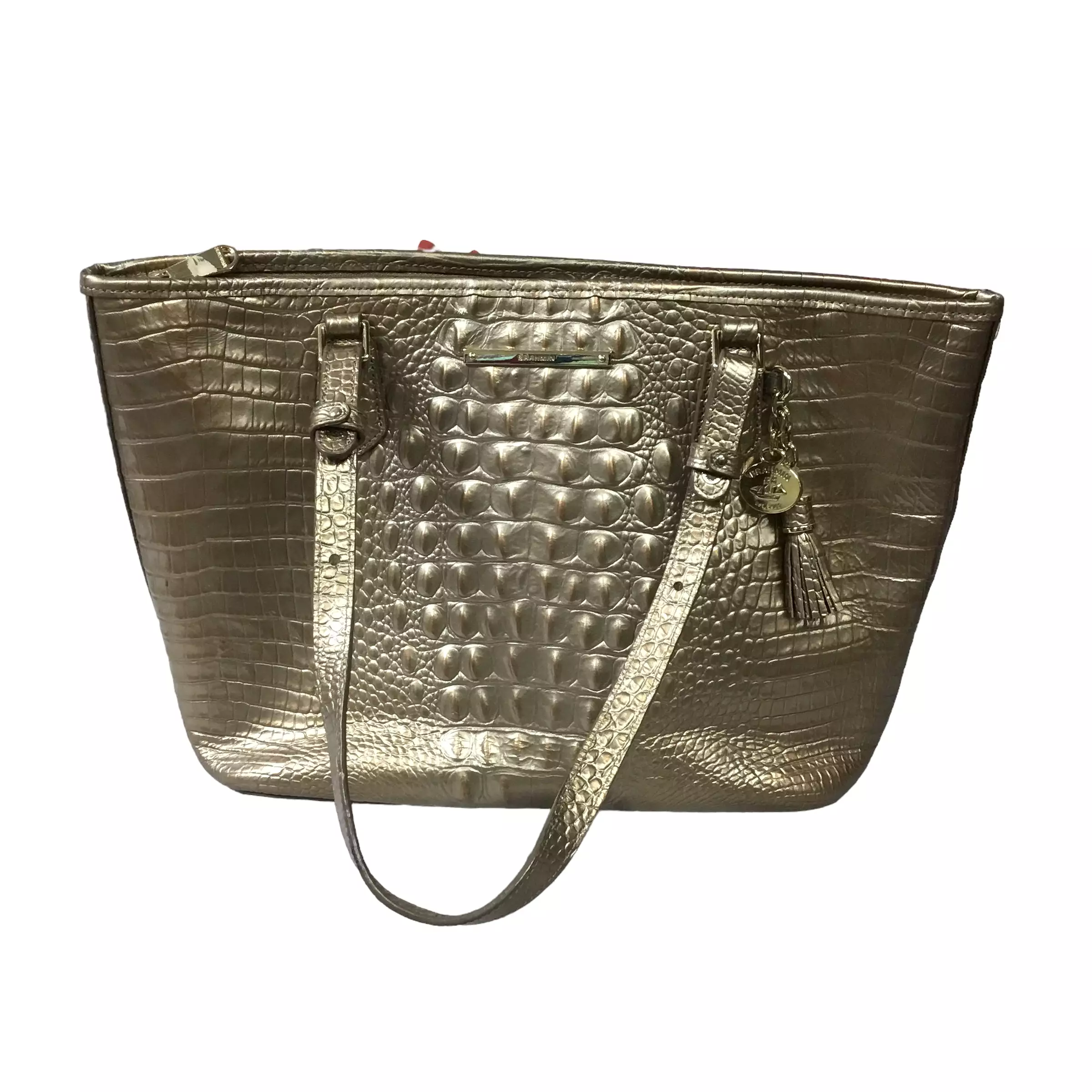 Handbag Designer By Brahmin  Size: Medium