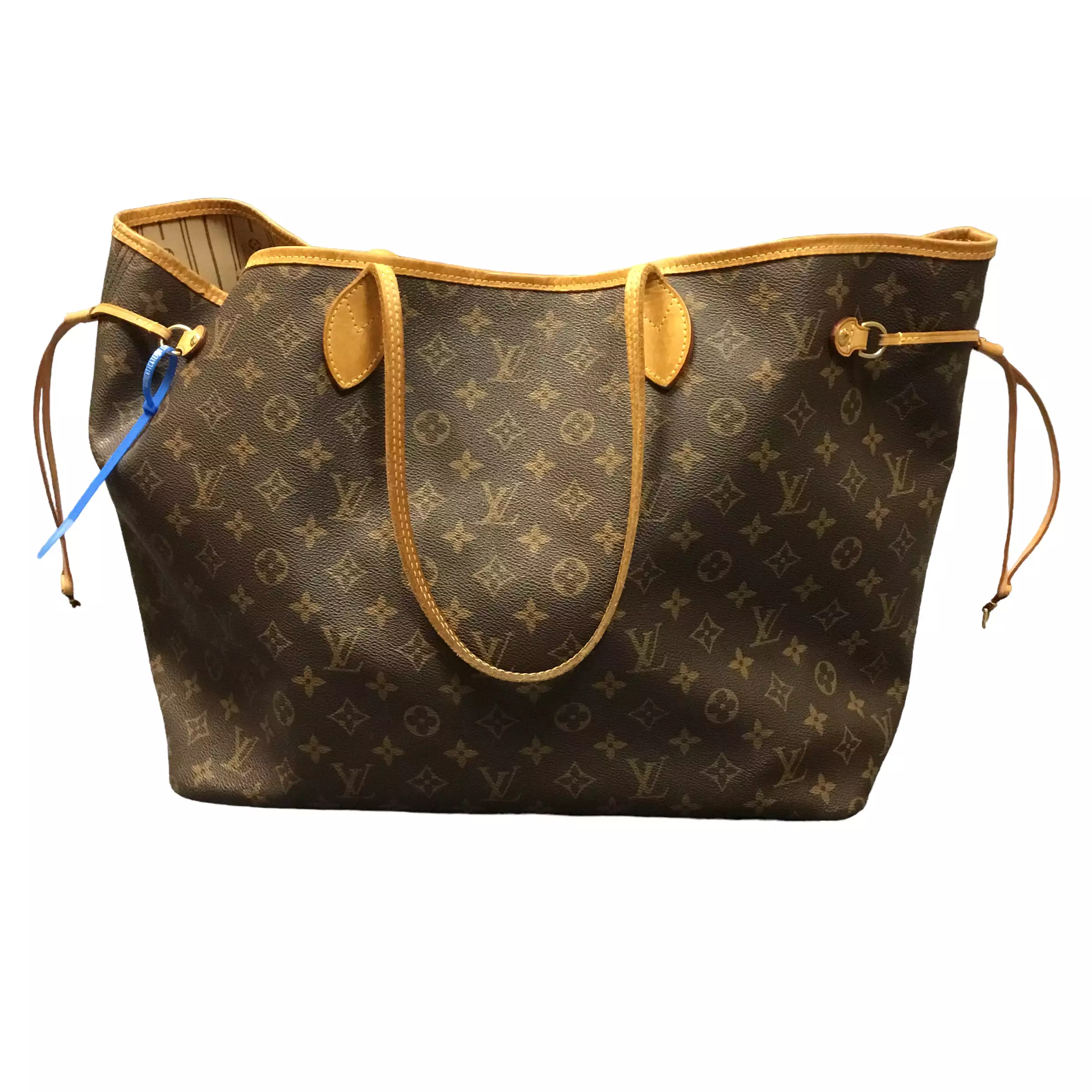 Handbag Luxury Designer By Louis Vuitton  Size: Large