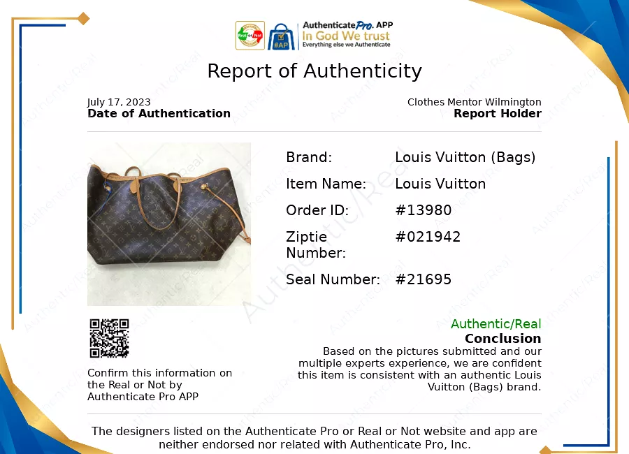 Handbag Luxury Designer By Louis Vuitton  Size: Large