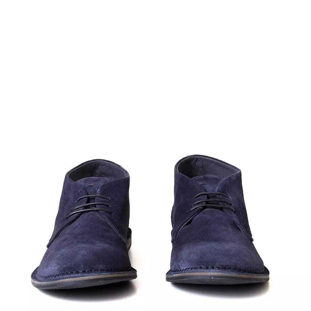 Hartford Men's Suede Chukka Boot