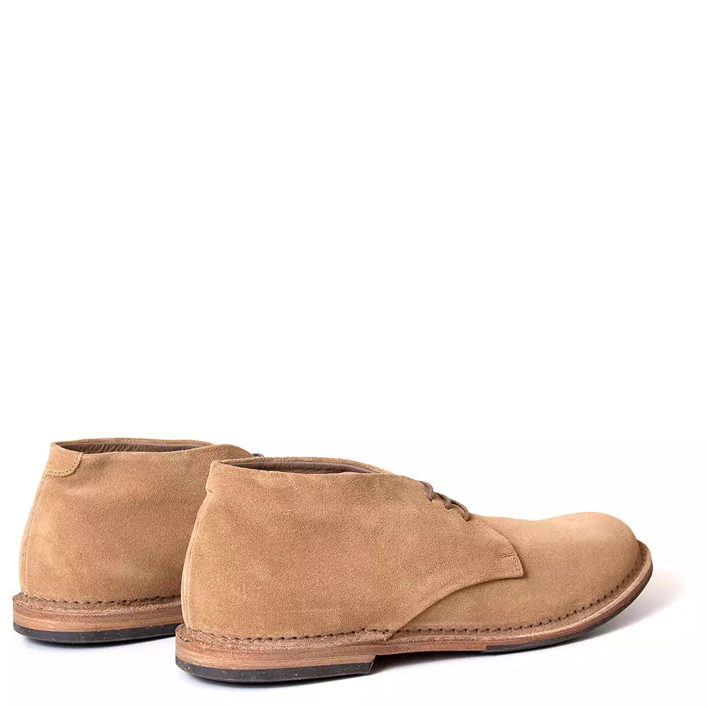 Hartford Men's Suede Chukka Boot