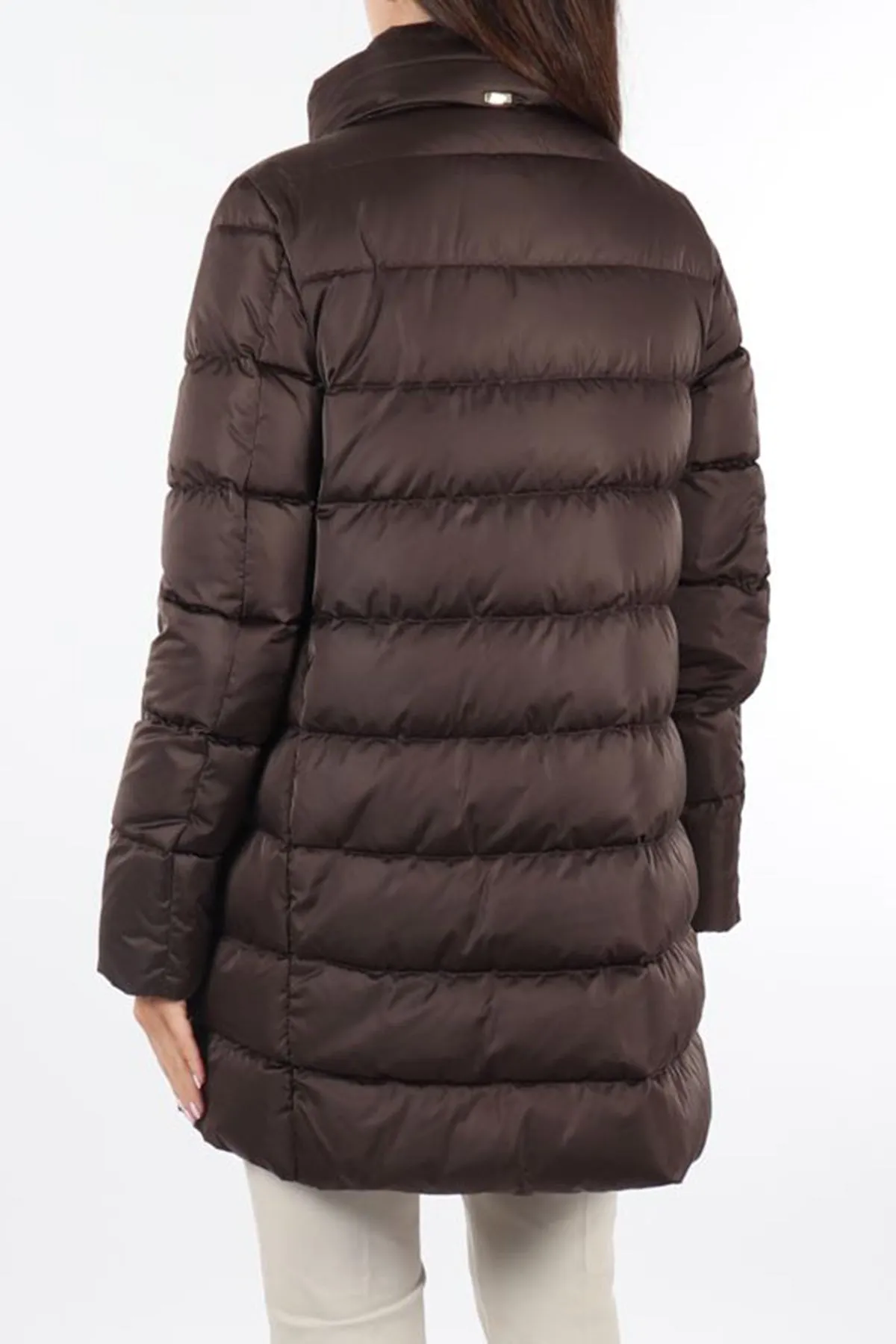 Herno Polar-Tech Kürklü Yaka Puffer Mont