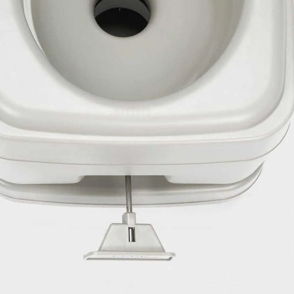 Hi-Gear Portable Flush Toilet | Camping Accessories | George Fisher