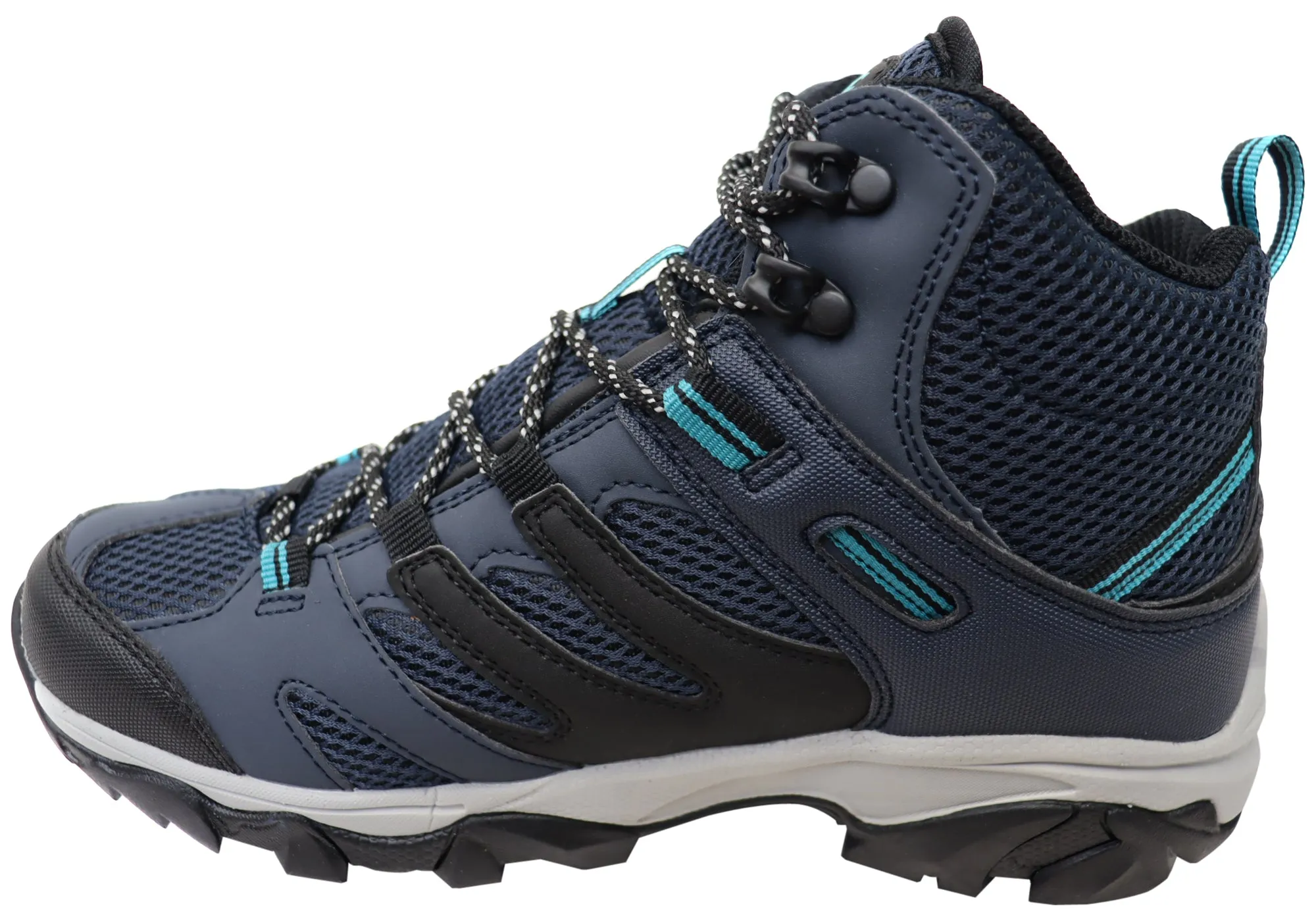 Hi Tec Womens Tarantula Mid Waterproof Comfortable Hiking Boots