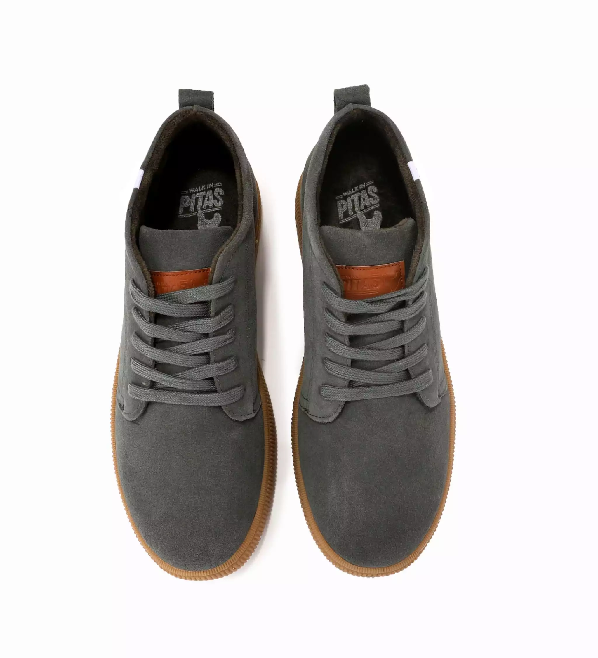 Hiro Suede Chukka Boots for Men