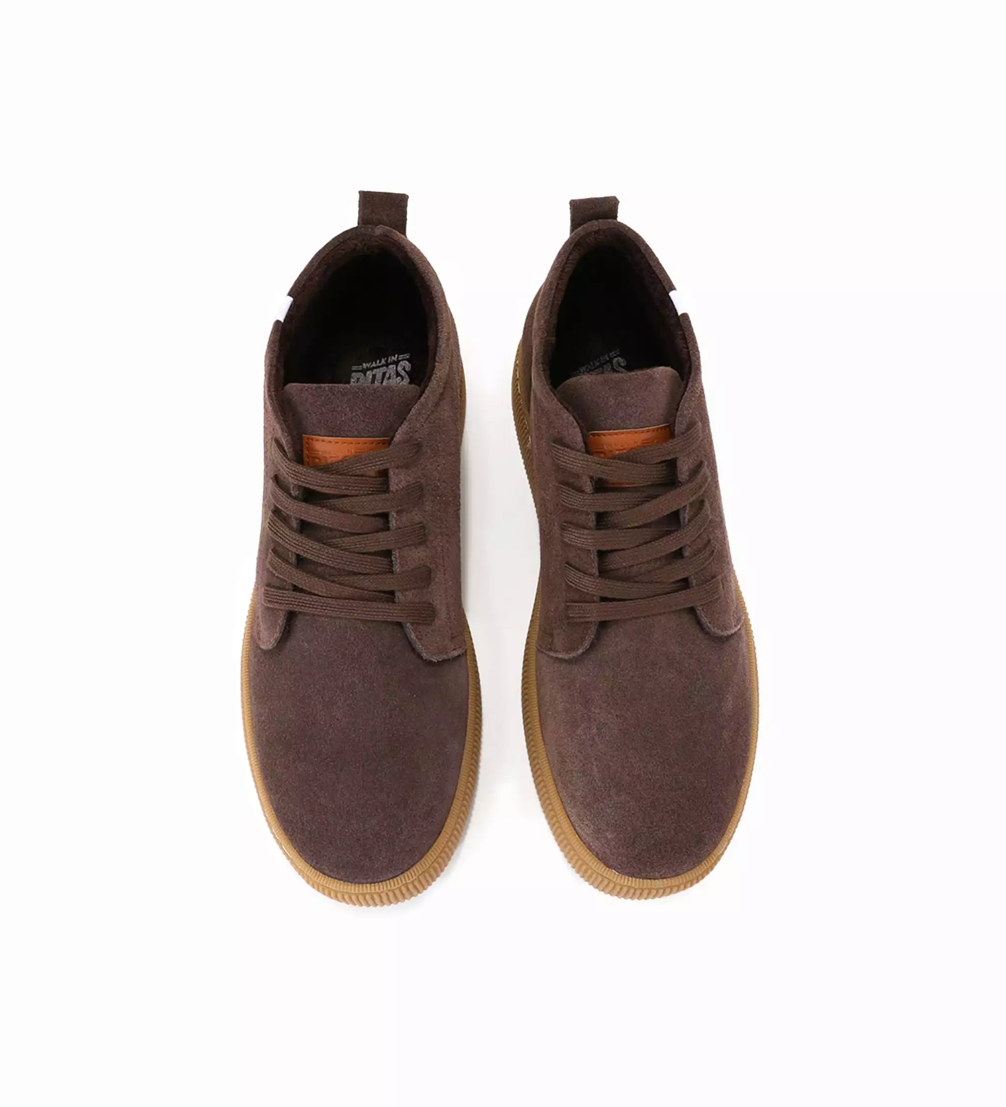 Hiro Suede Chukka Boots for Men