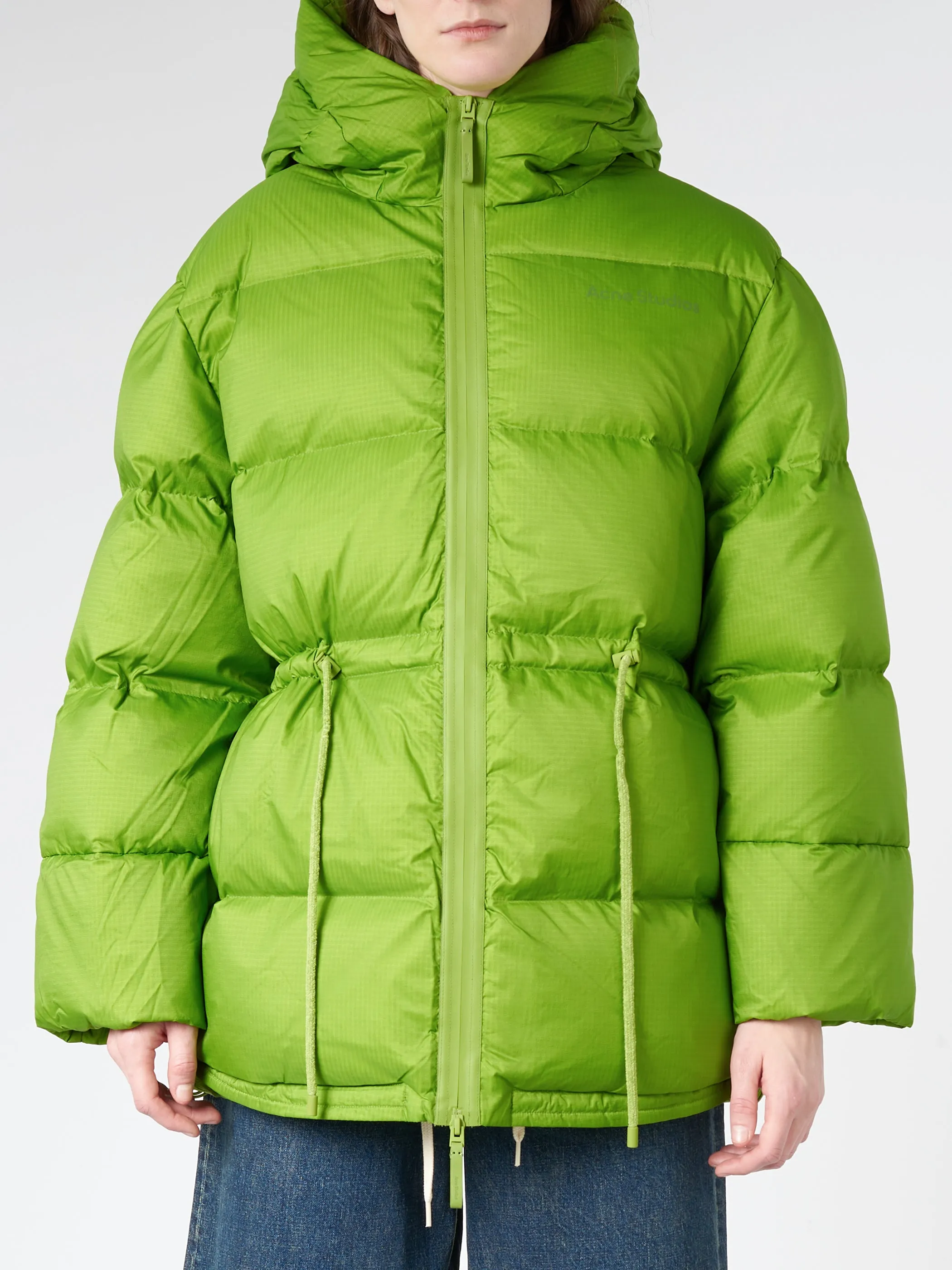 Hooded Puffer Jacket