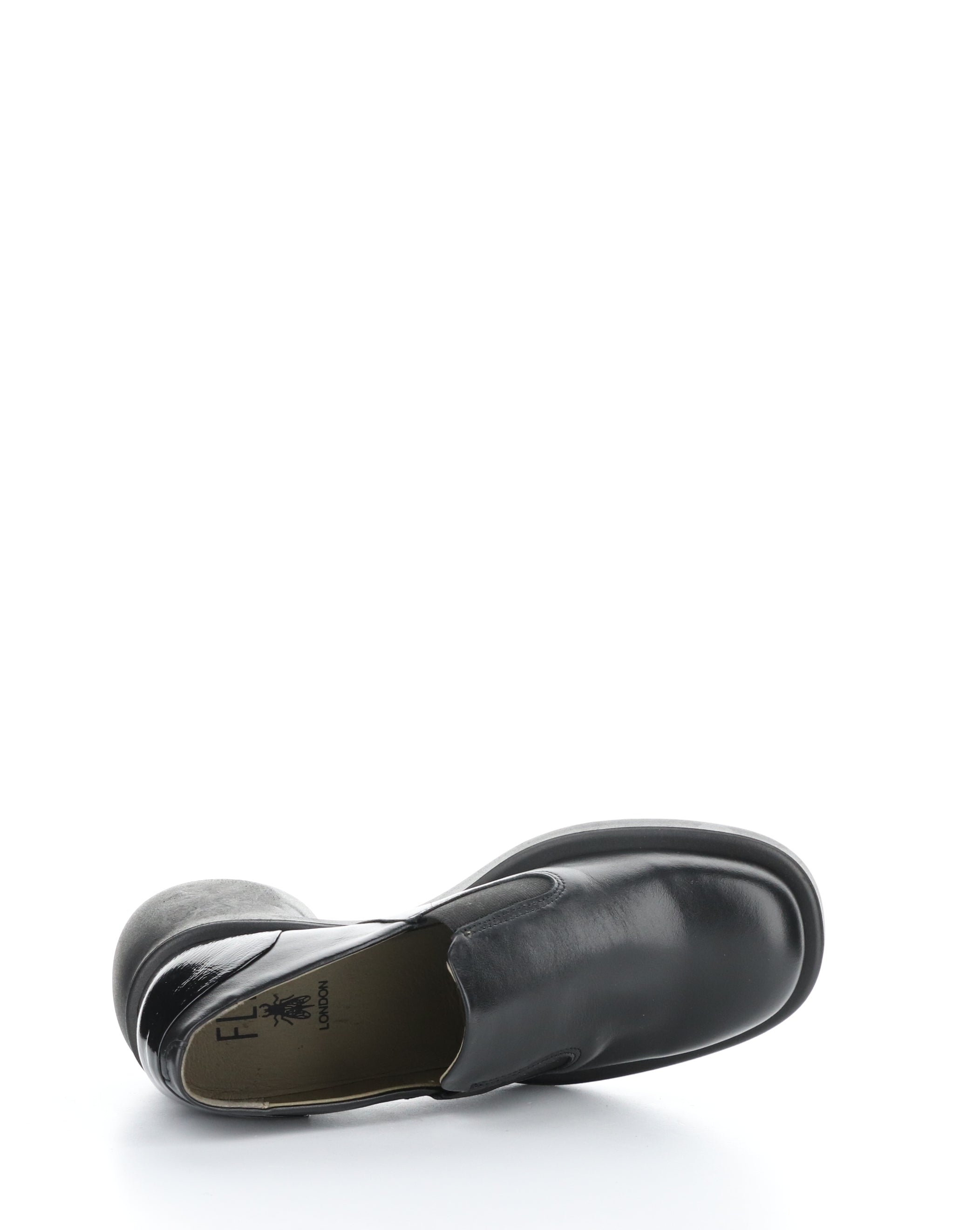 HUCH004FLY 004 BLACK Elasticated Shoes