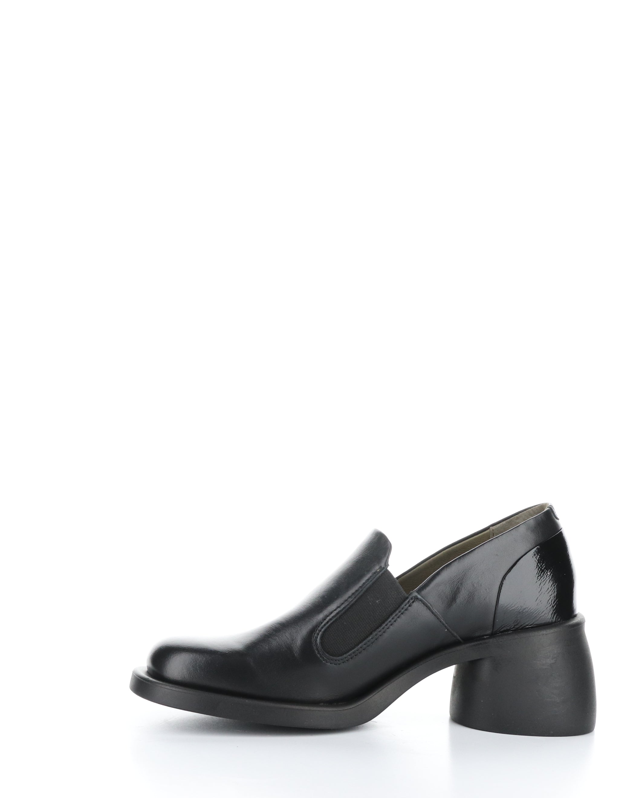 HUCH004FLY 004 BLACK Elasticated Shoes