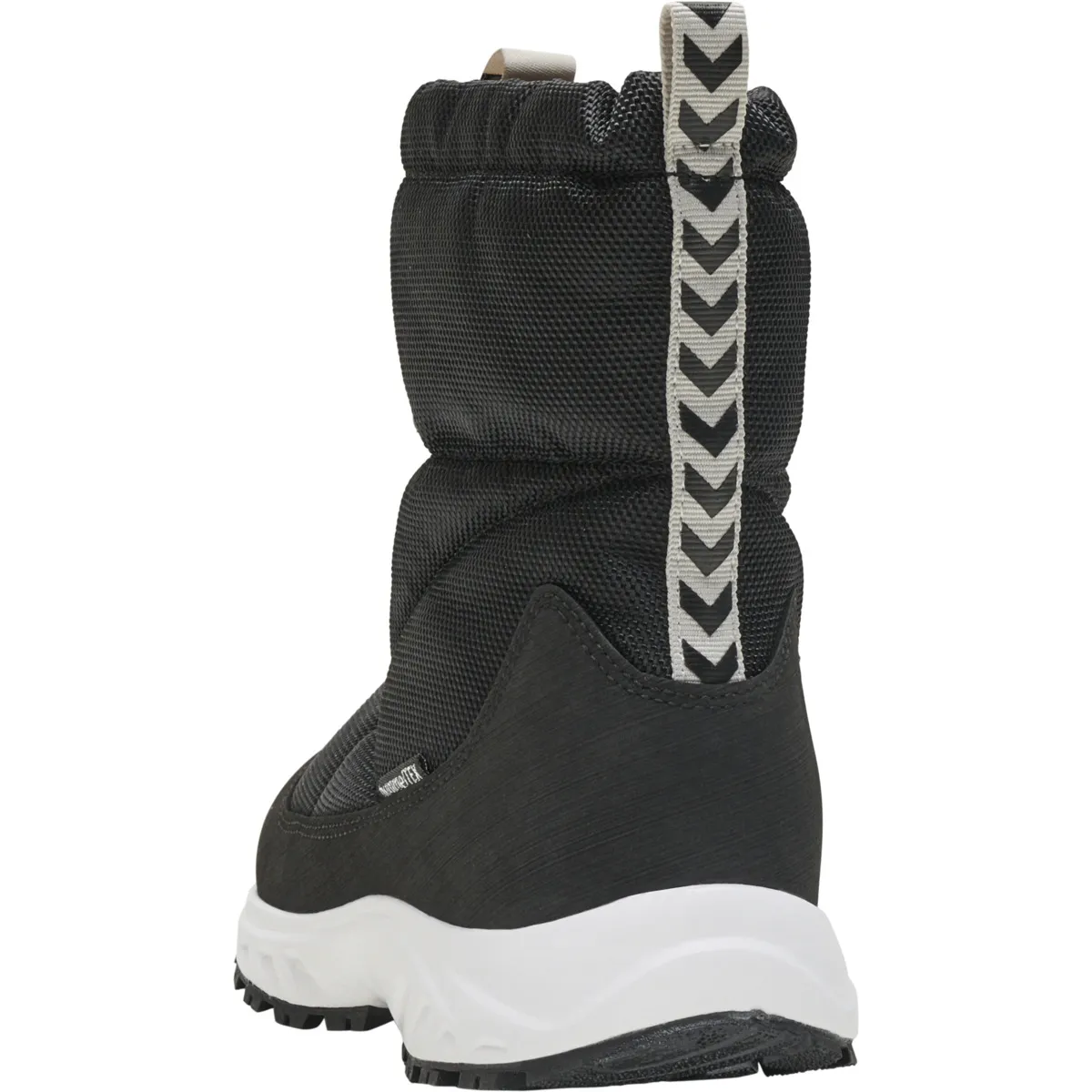 Hummel Kids' Root Puffer Boot Tex Recycle Junior Black | Buy Hummel Kids' Root Puffer Boot Tex Recycle Junior Black he