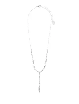 Ina Pave Necklace