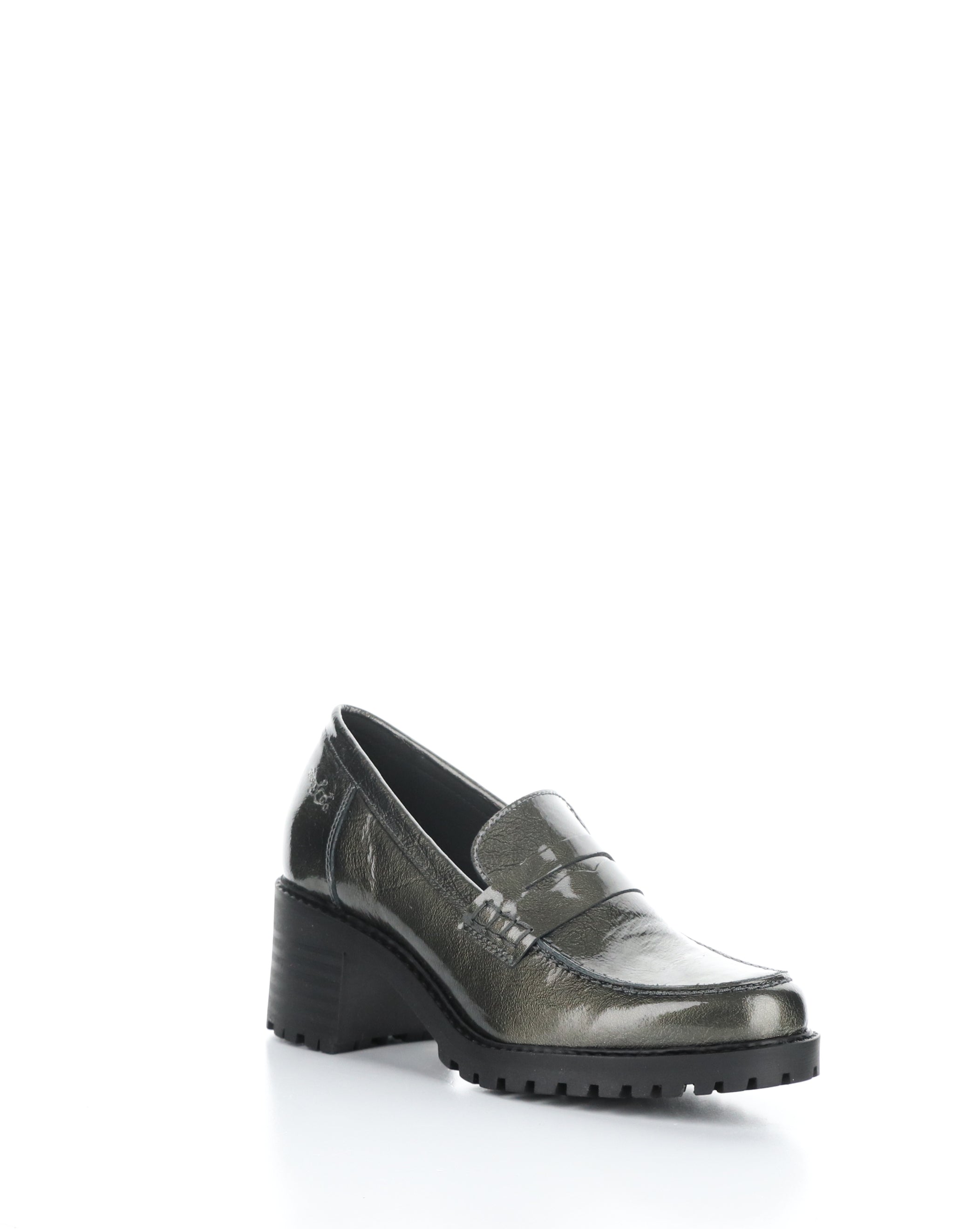 INNA PEWTER Round Toe Shoes