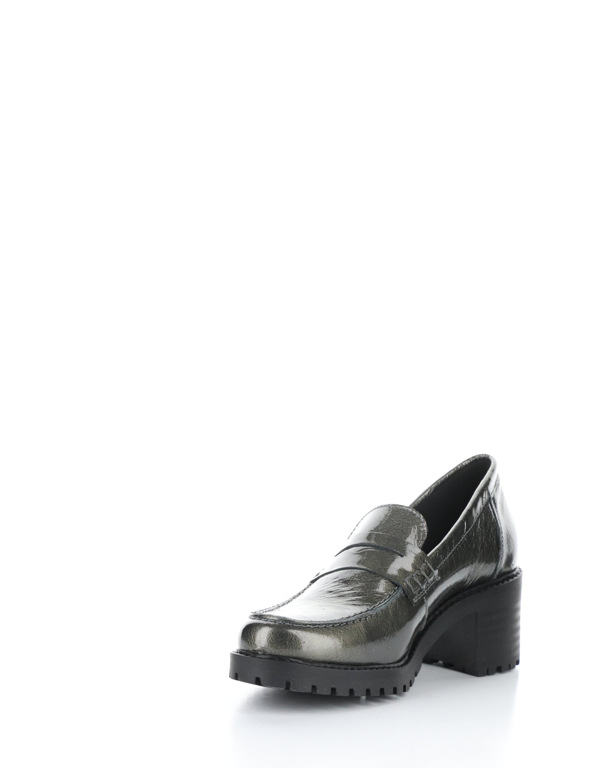 INNA PEWTER Round Toe Shoes