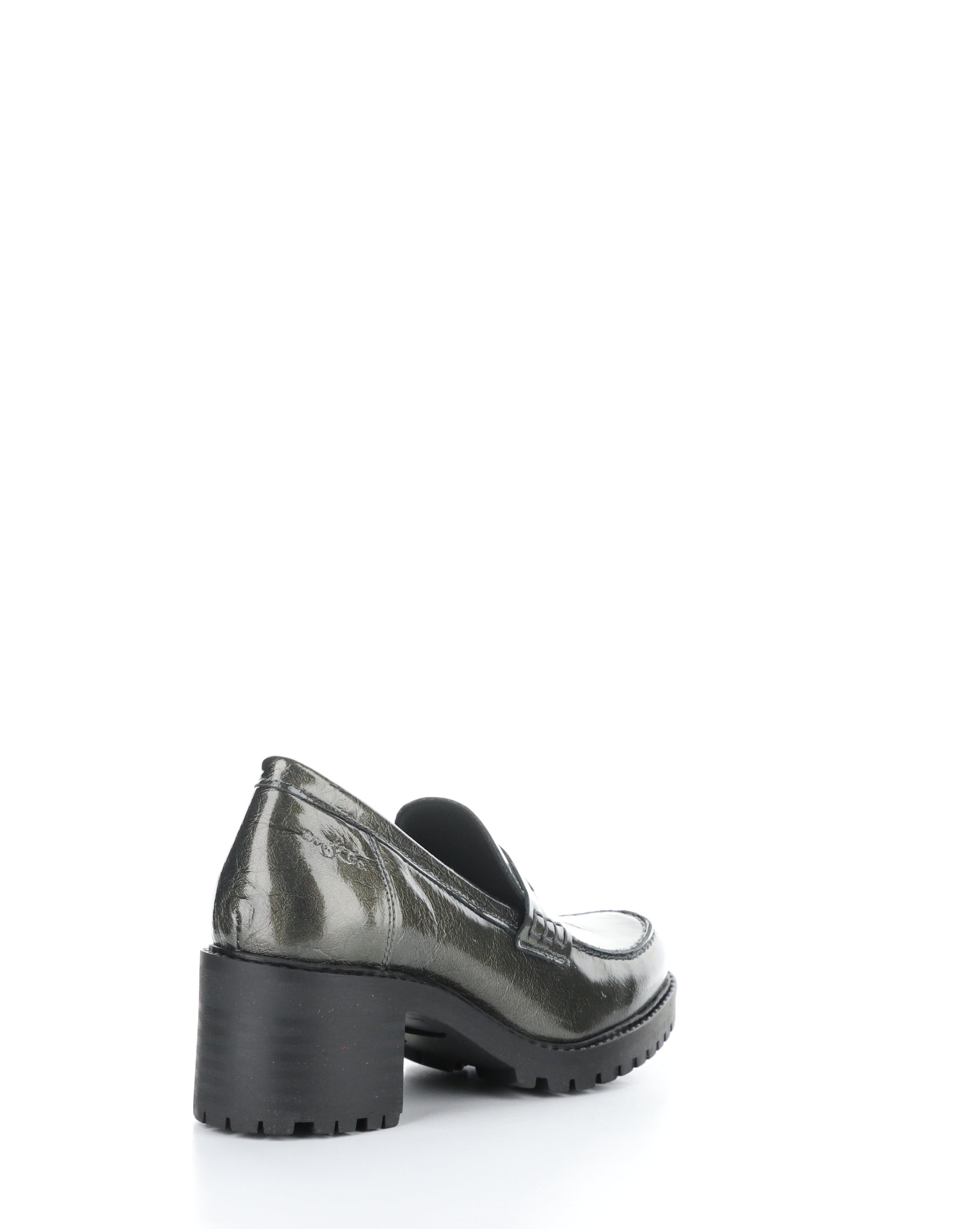 INNA PEWTER Round Toe Shoes