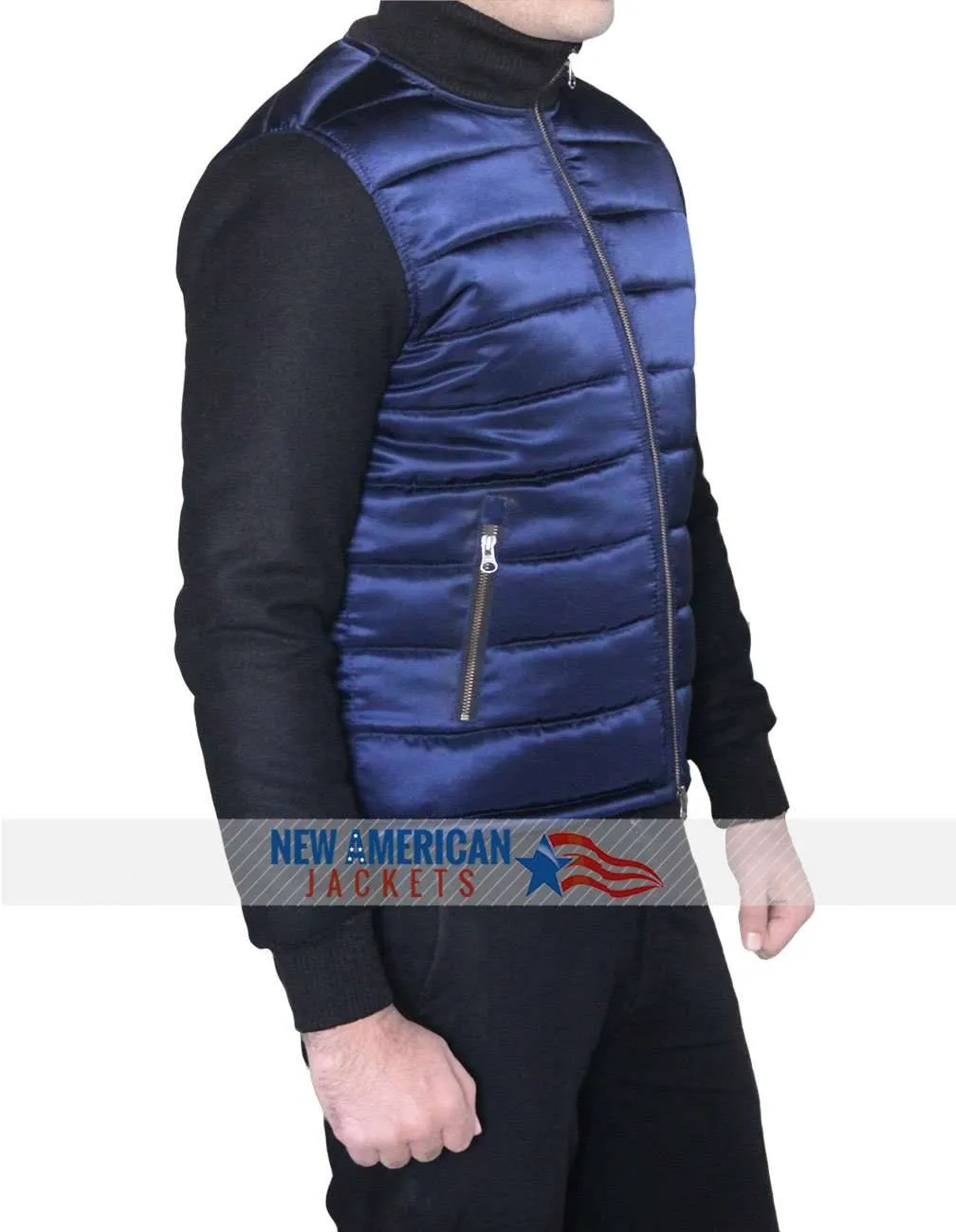 JAMES BOND AUSTRIA SPECTRE JACKET - New American Jackets