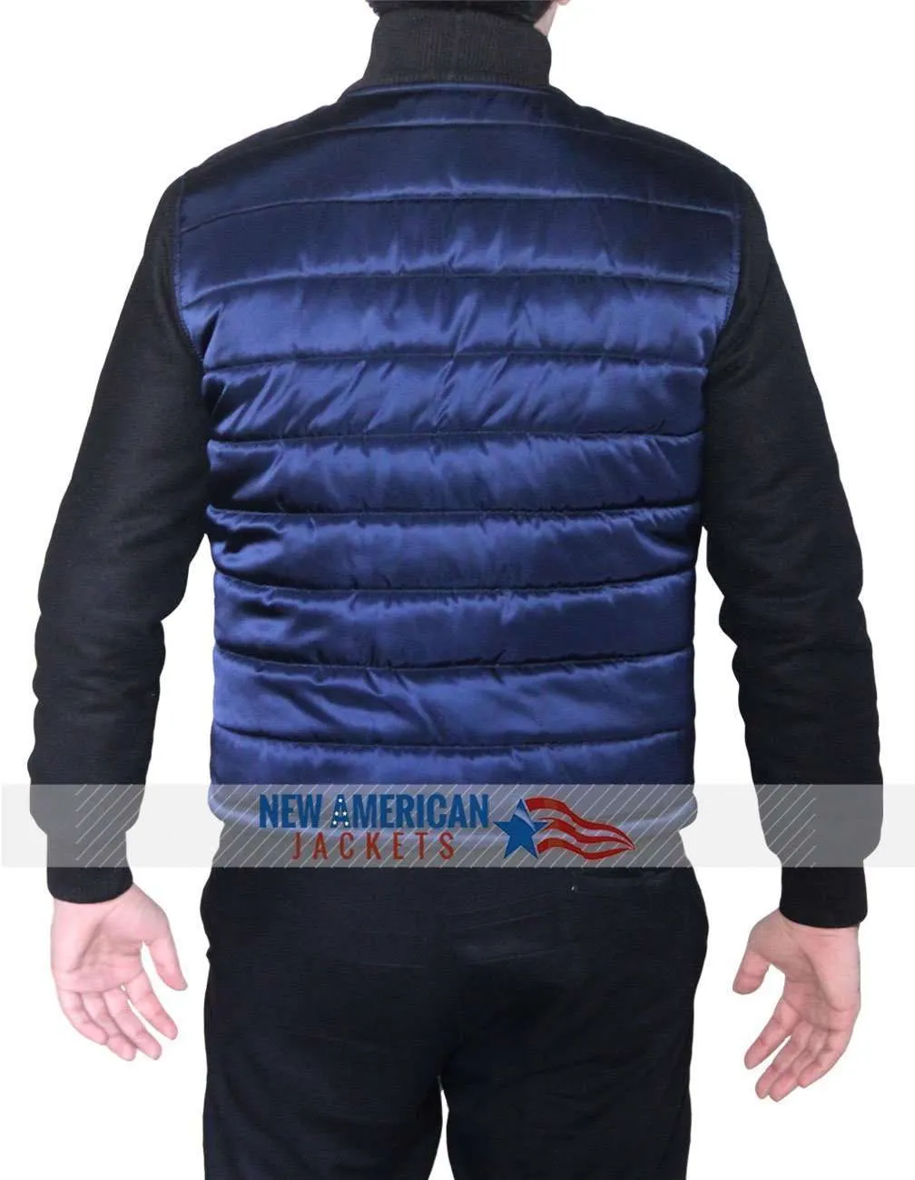 JAMES BOND AUSTRIA SPECTRE JACKET - New American Jackets