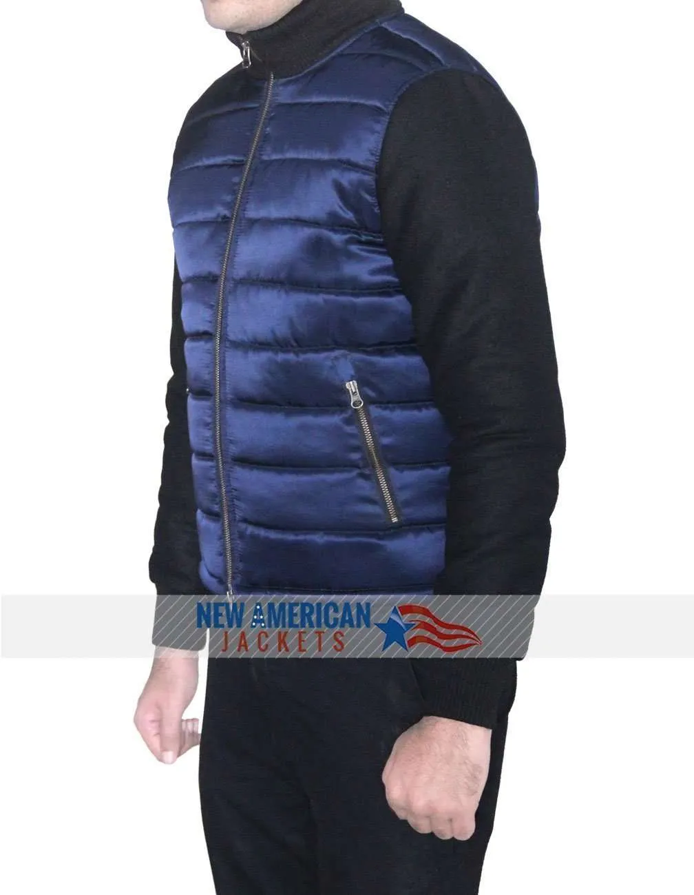 JAMES BOND AUSTRIA SPECTRE JACKET - New American Jackets