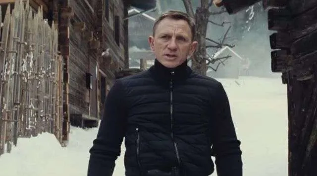 JAMES BOND AUSTRIA SPECTRE JACKET - New American Jackets