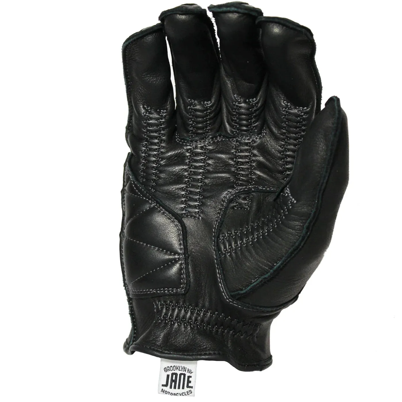 Jane Motorcycle Riding Glove - Black