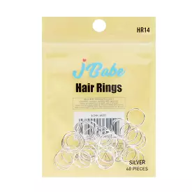 JBABE Hair Rings