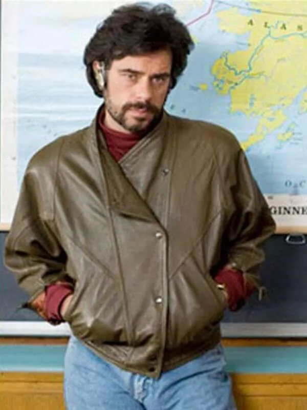 Jemaine Clement Gentlemen Broncos Jacket - New American Jackets