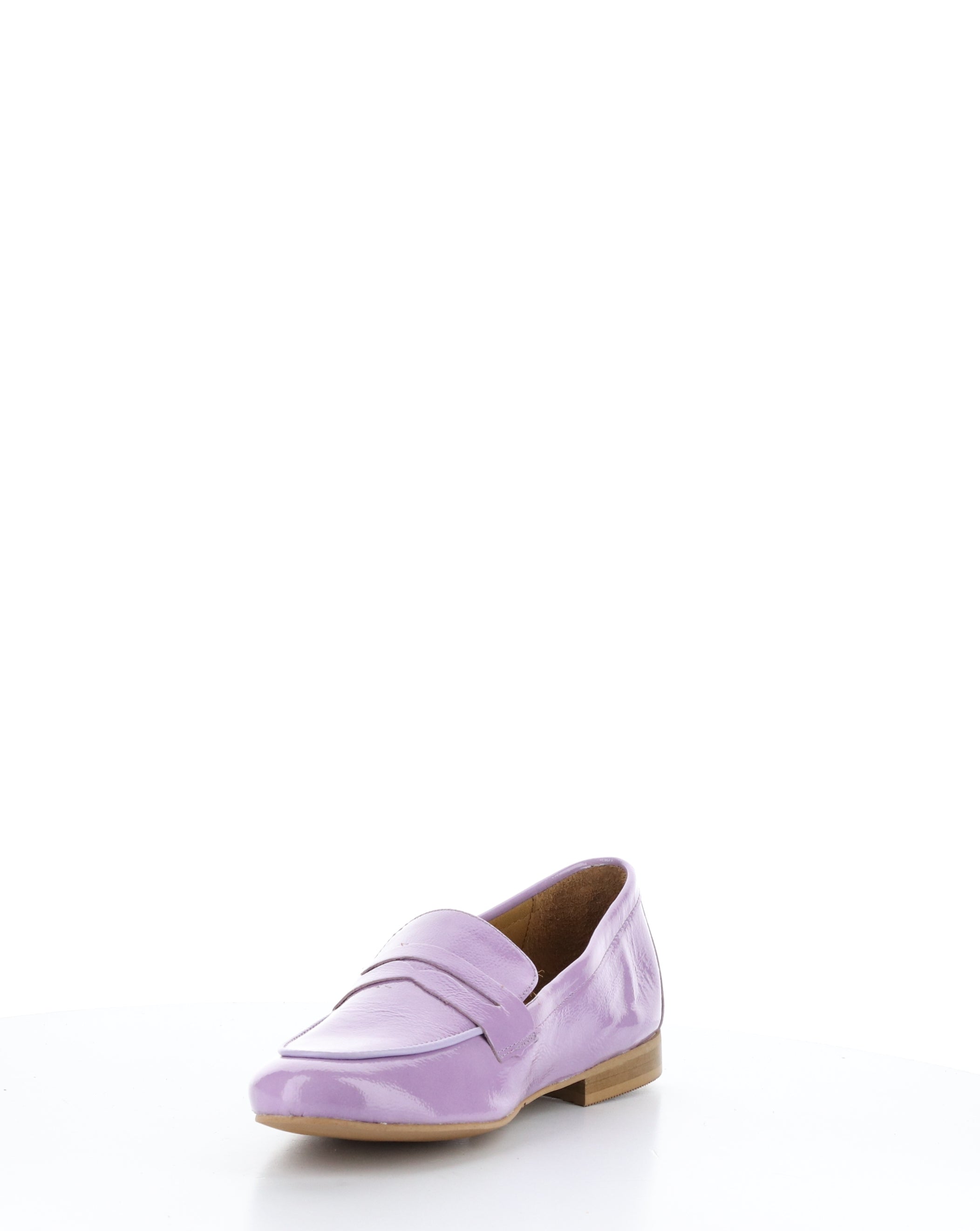 JENA LAVENDER Round Toe Shoes