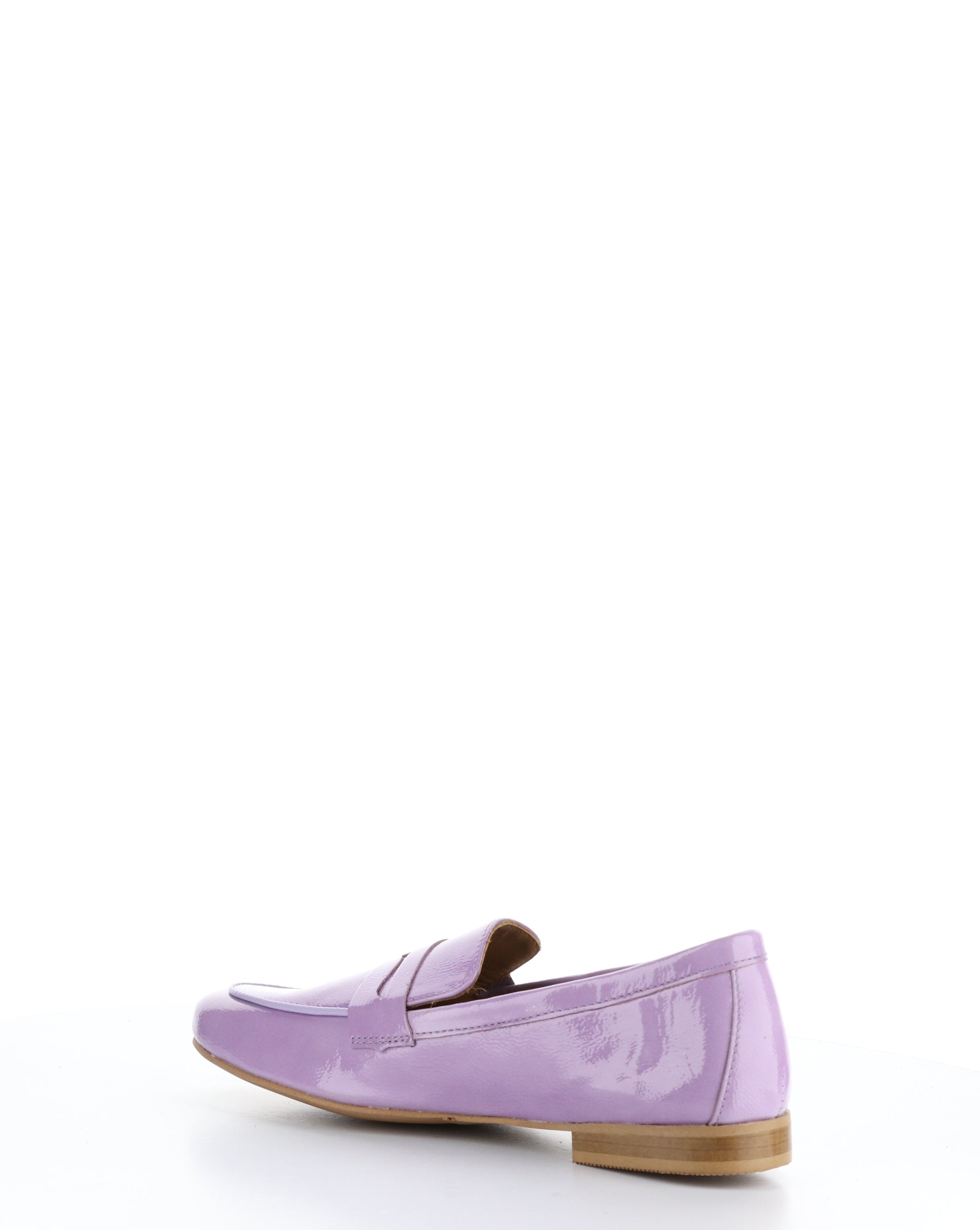 JENA LAVENDER Round Toe Shoes