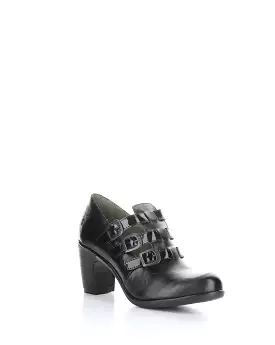 KACY011FLY 000 BLACK Elasticated Shoes