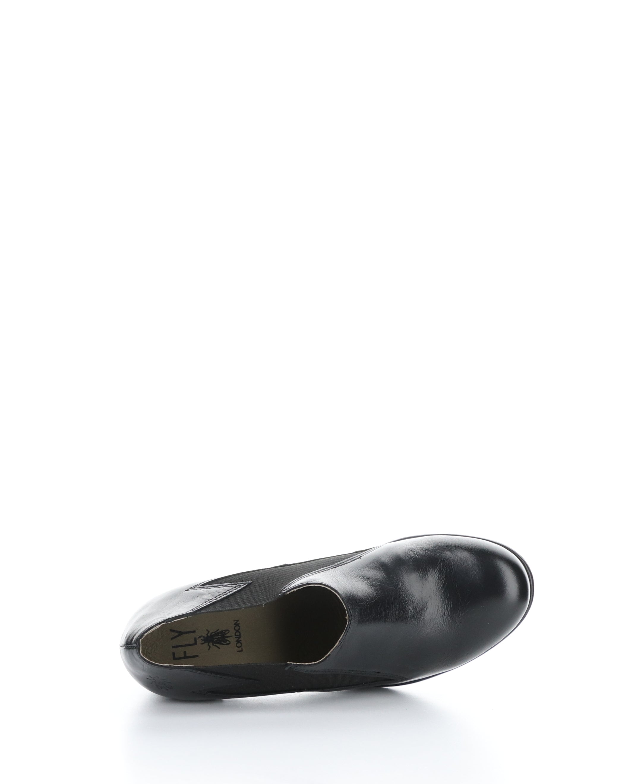 KAIA974FLY 000 BLACK Elasticated Shoes