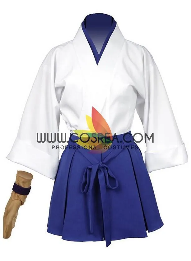 Kancolle Kaga Cosplay Costume