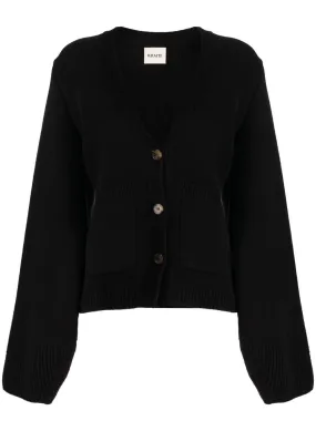 Khaite Sweaters Black