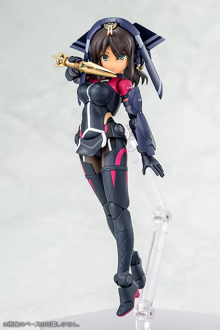 Kotobukiya Megami Device Alice Gear Aegis Sitara Kaneshiya Tenki Ver. Ganesa Plastic Model Kit (navy)