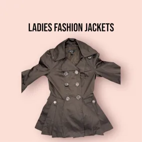 Ladies Fashion Jackets