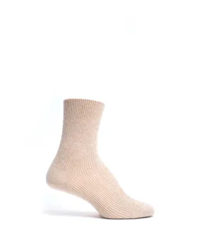 Lanai cashmere socks 70% wool 30% cashmere Powder