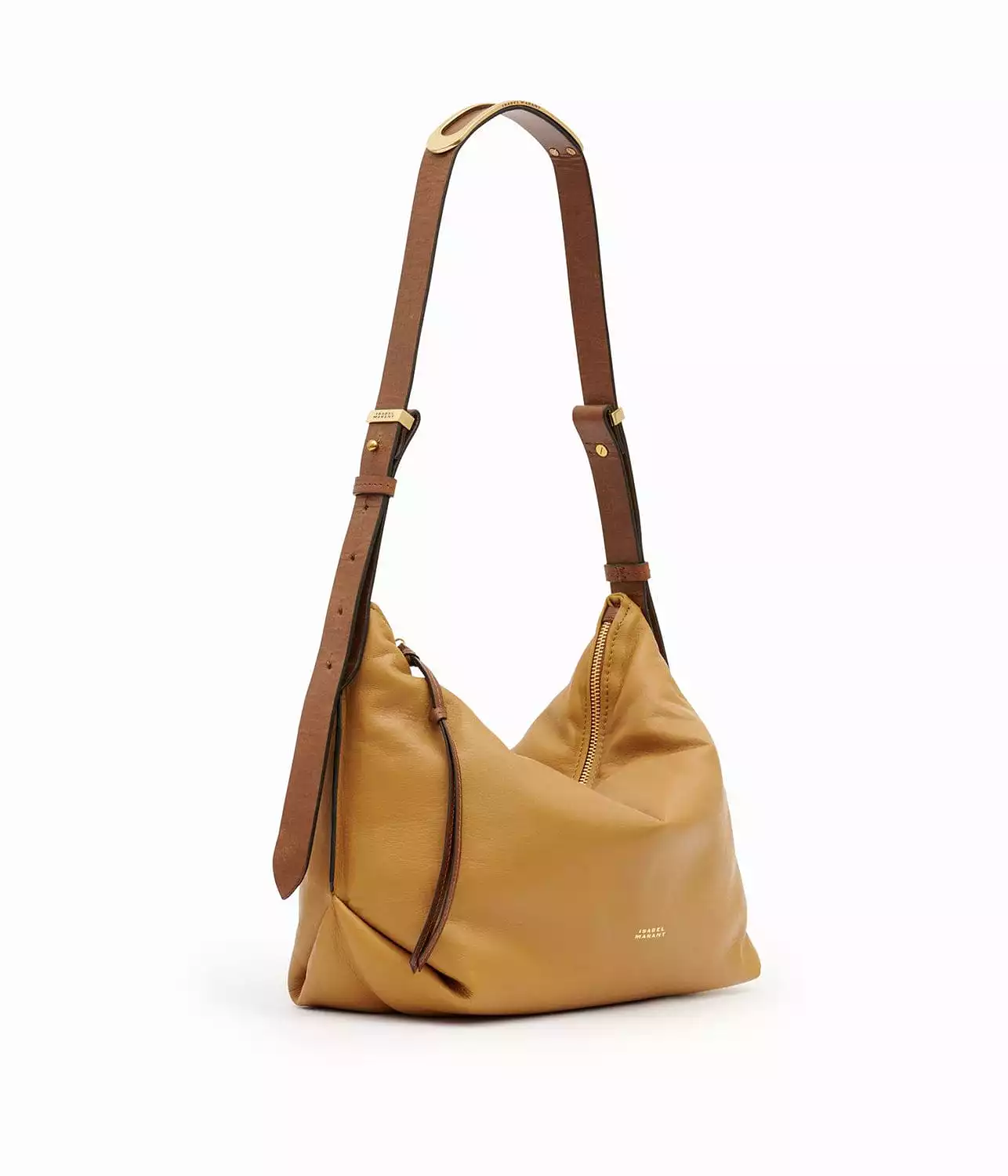 LEYDEN SHOULDER BAG- GOLDEN BEIGE