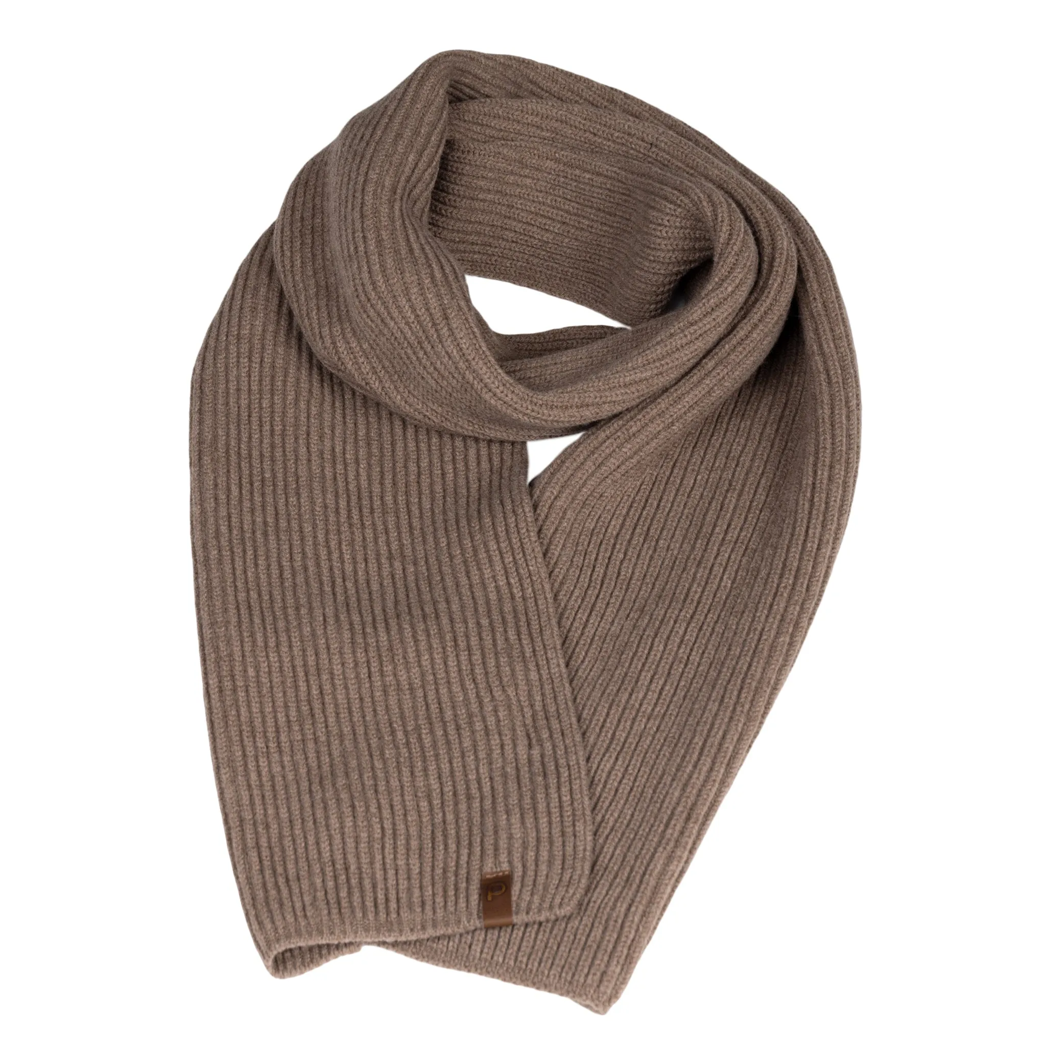 LOUNA Merino wool scarf