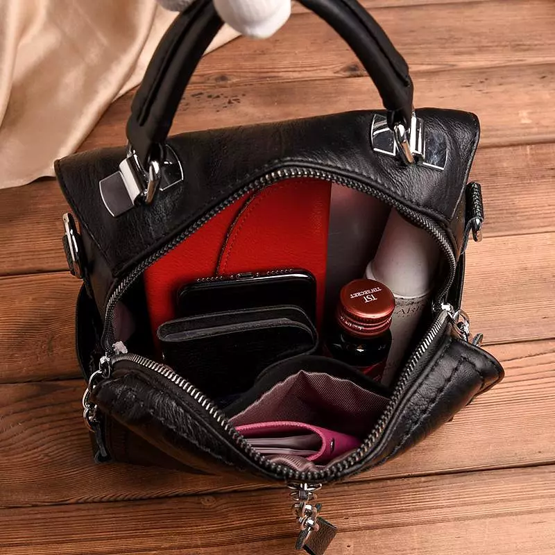 Luxury Crossbody Shoulder Bag