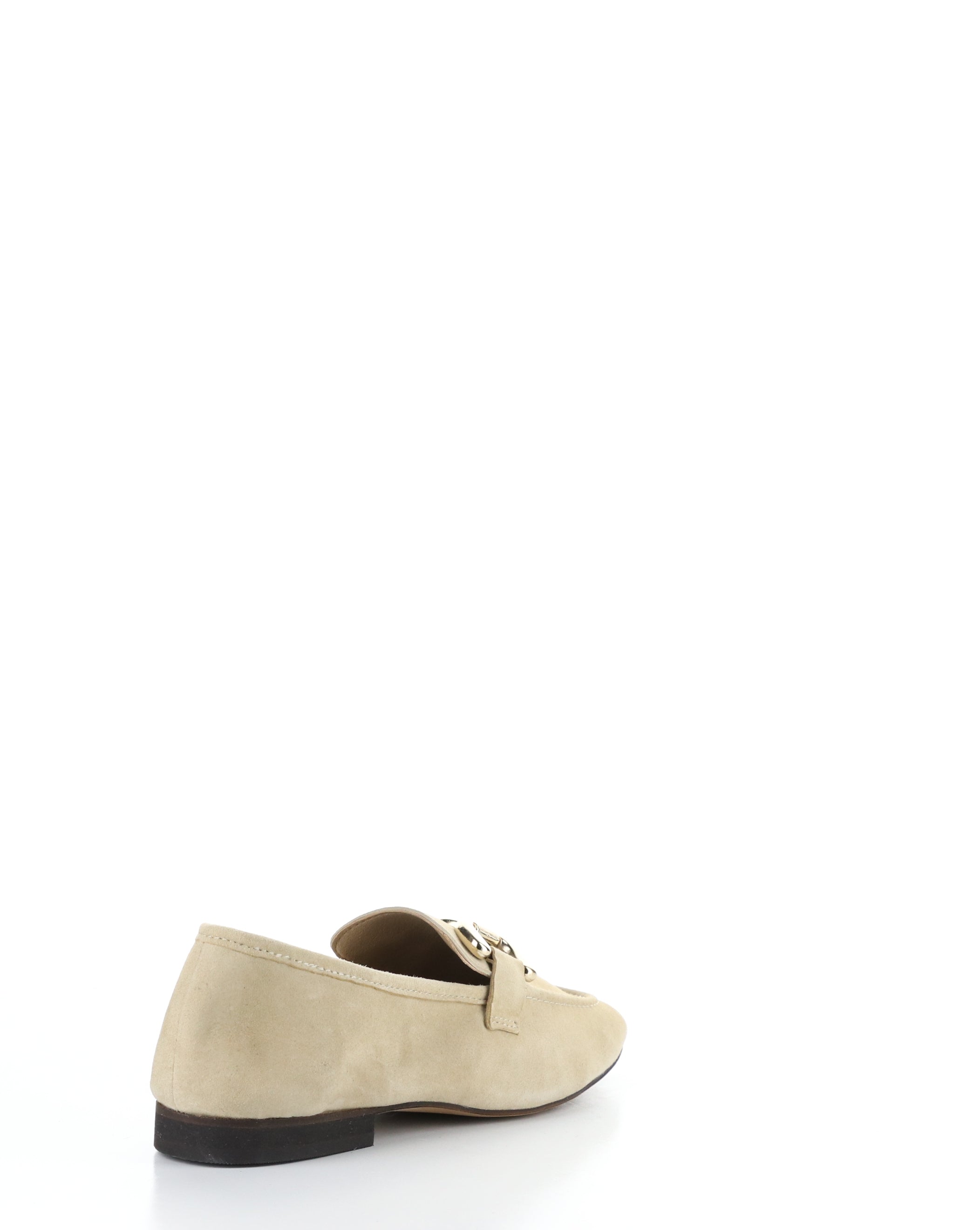 MACIE BEIGE Slip-on Shoes