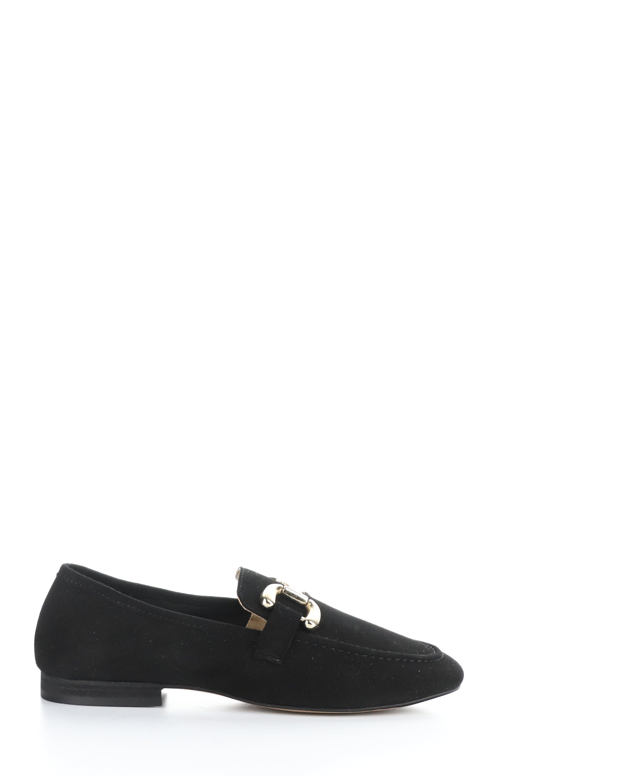 MACIE BLACK Slip-on Shoes